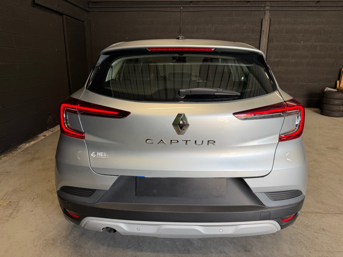 RENAULT Captur dci 115CH EDC Carplay / Camera de Recul