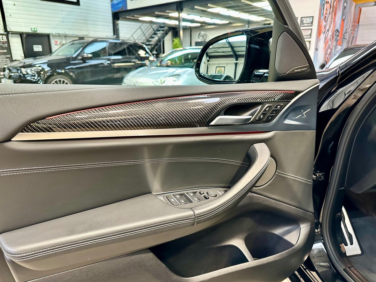 Bmw X4 M (F98) M COMPETITION 510 BVA8 Options+++ FR l