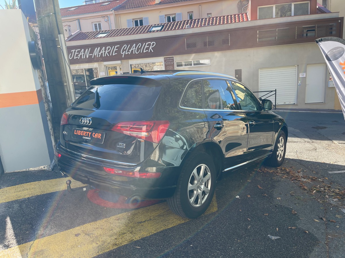 Audi Q5 2.0 TDI 150 CV Quattro / Toit Ouvrant / Embrayage Neuf /