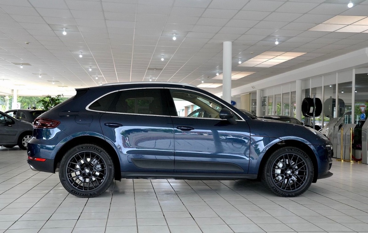 Porsche Macan S 3.0 V6 340ch PDK BOSE