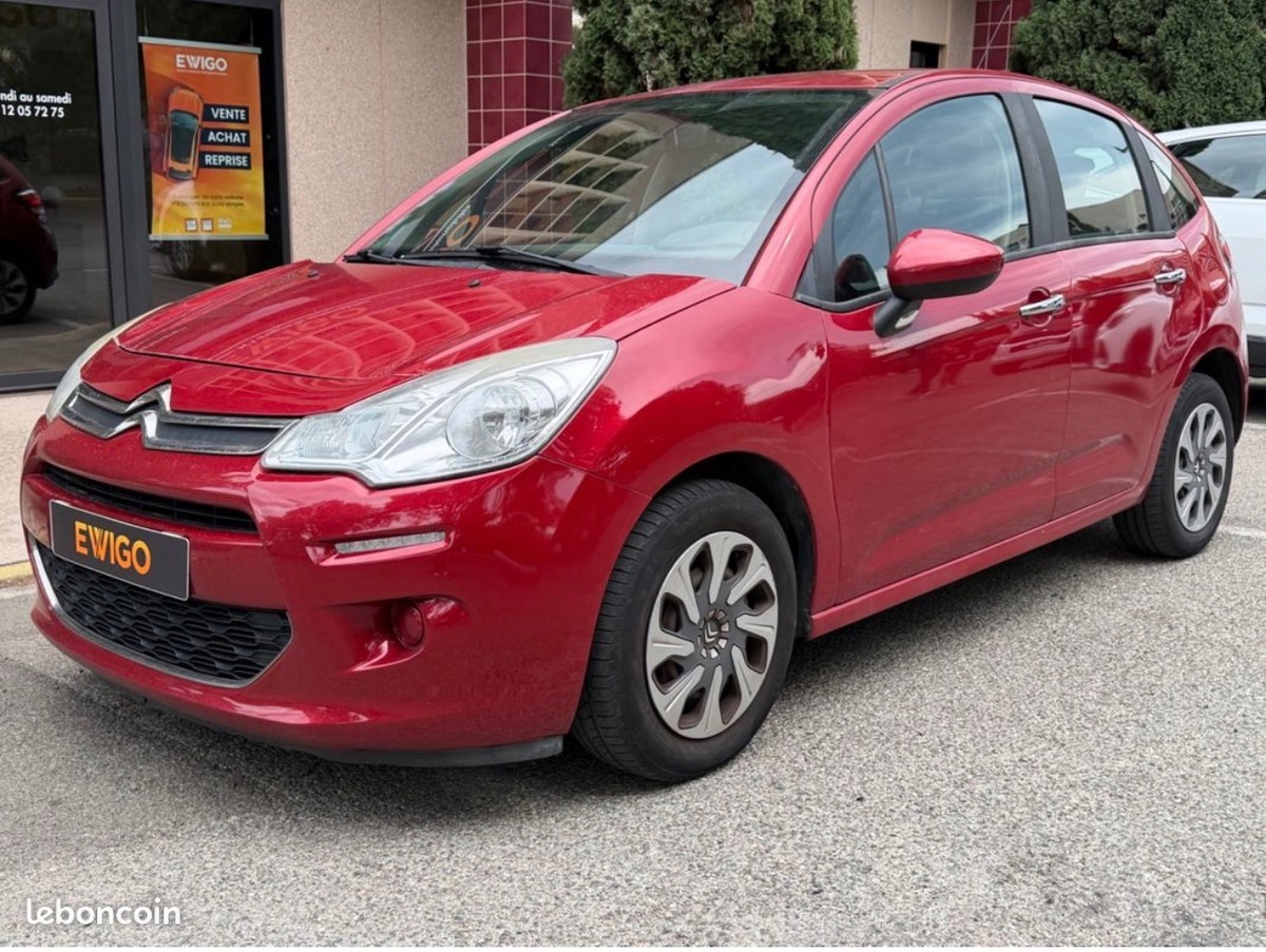 Citroën C3 1.0 VTI 68 CV ATTRACTION DISTRIBUTION NEUVE