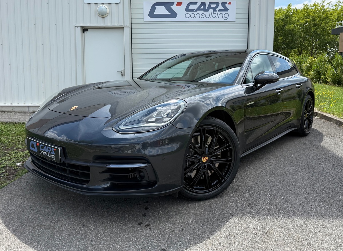 Porsche Panamera Sport Turismo E-Hybrid 3.0 V6 462