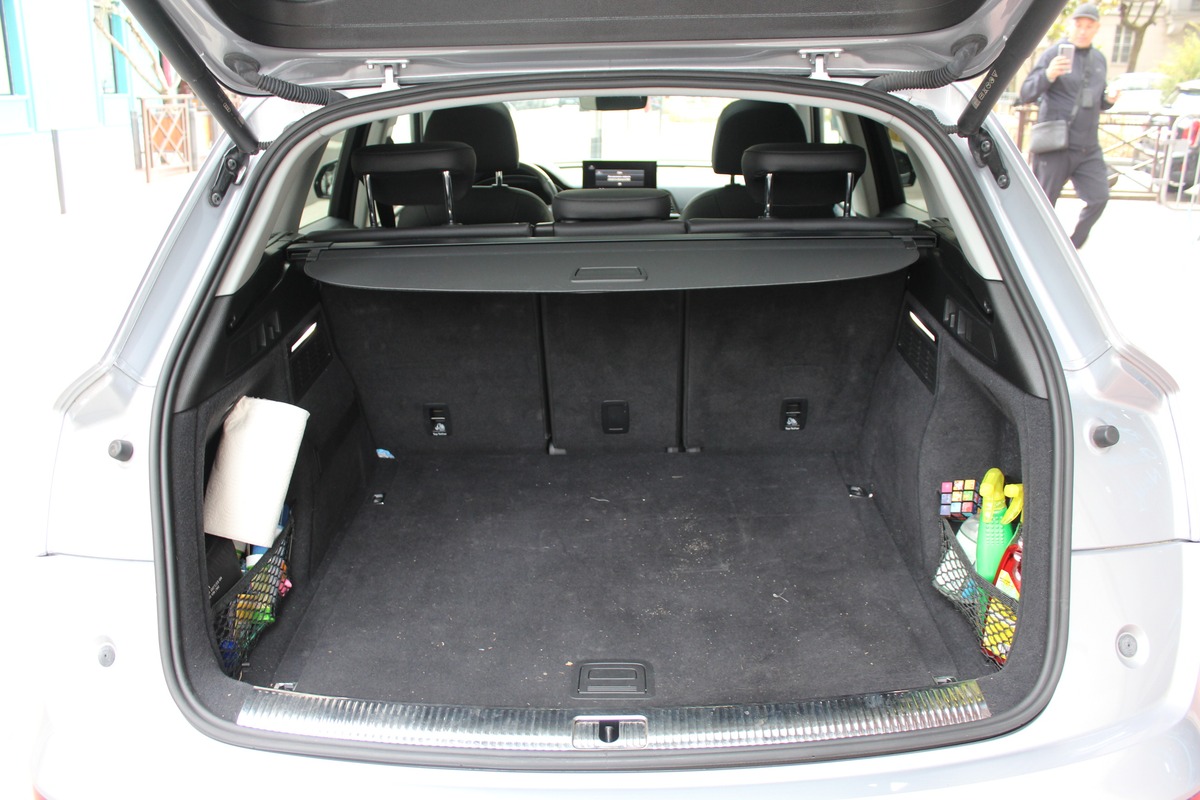 Audi Q5 35 TDI AVUS TOIT OUVRANT