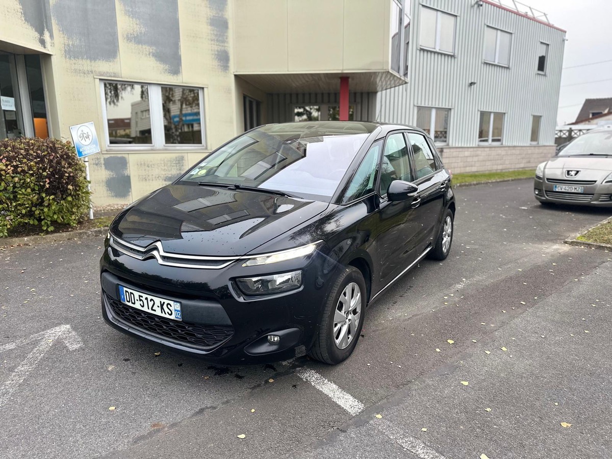 Citroën C4 Picasso 1.6 e-HDI 115 CV 4 XCBLeux