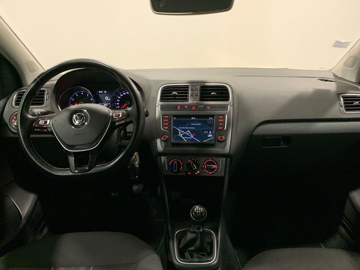 Volkswagen Polo 1.2 TSI 90 CV LOUNGE