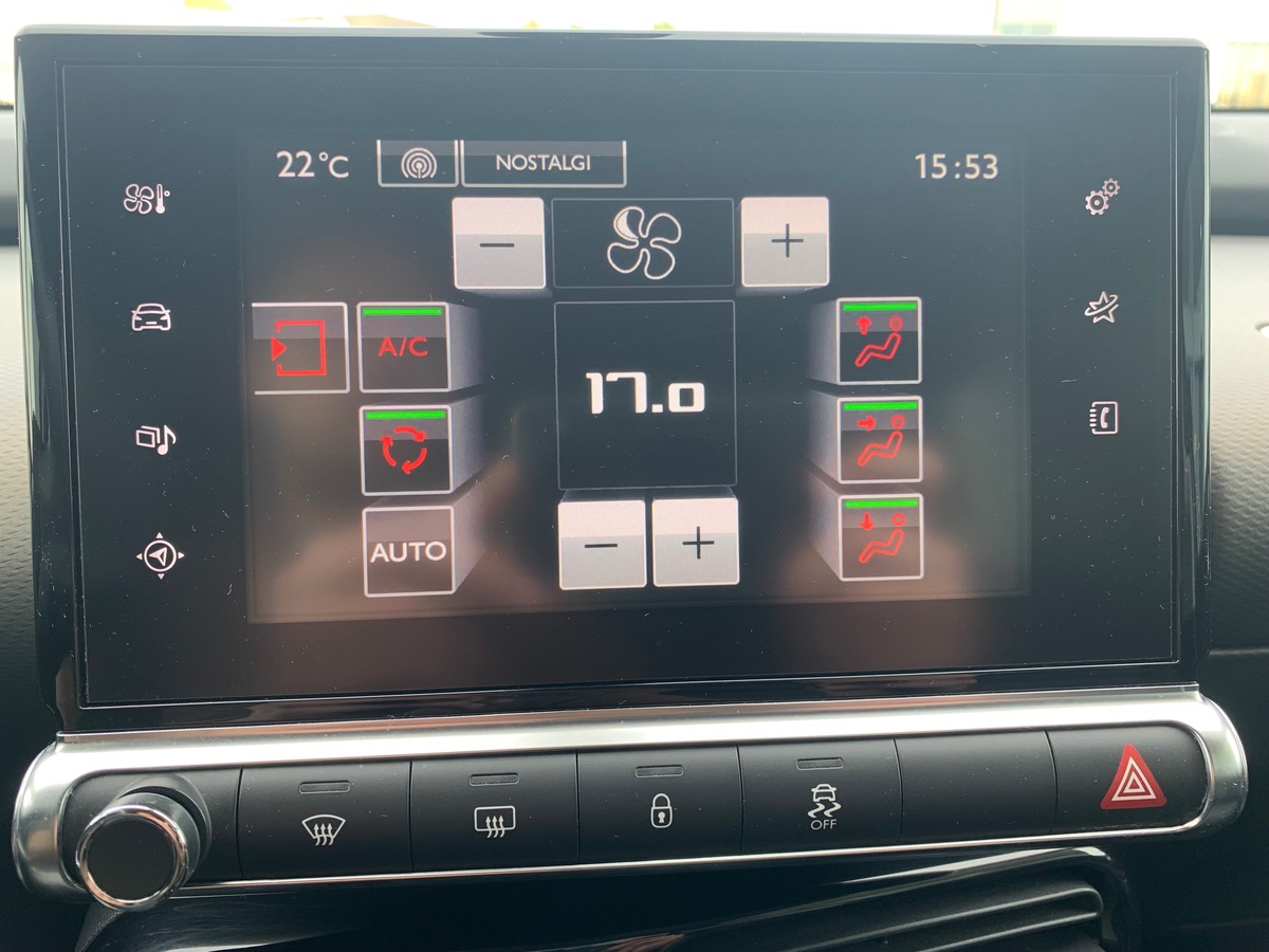 Citroën C4 Cactus 82 ch | Vti | Jantes alliage 16" SQUARE grises | Pack NAVIGATION | Radar de recul