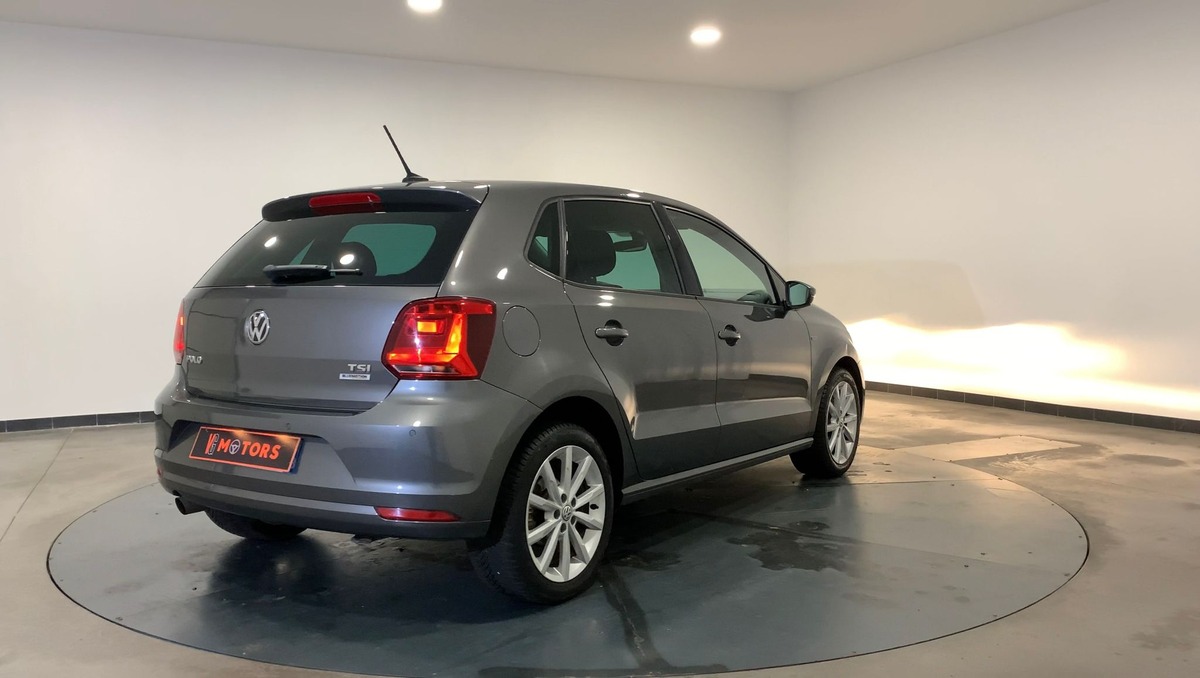 Volkswagen Polo 1.2 TSI 90 CV LOUNGE