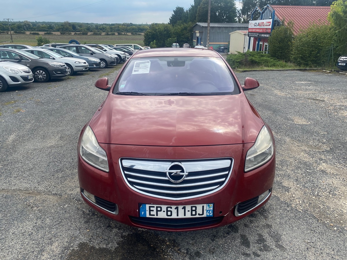 Opel Insignia 2.0 cdti 130cv 200001km
