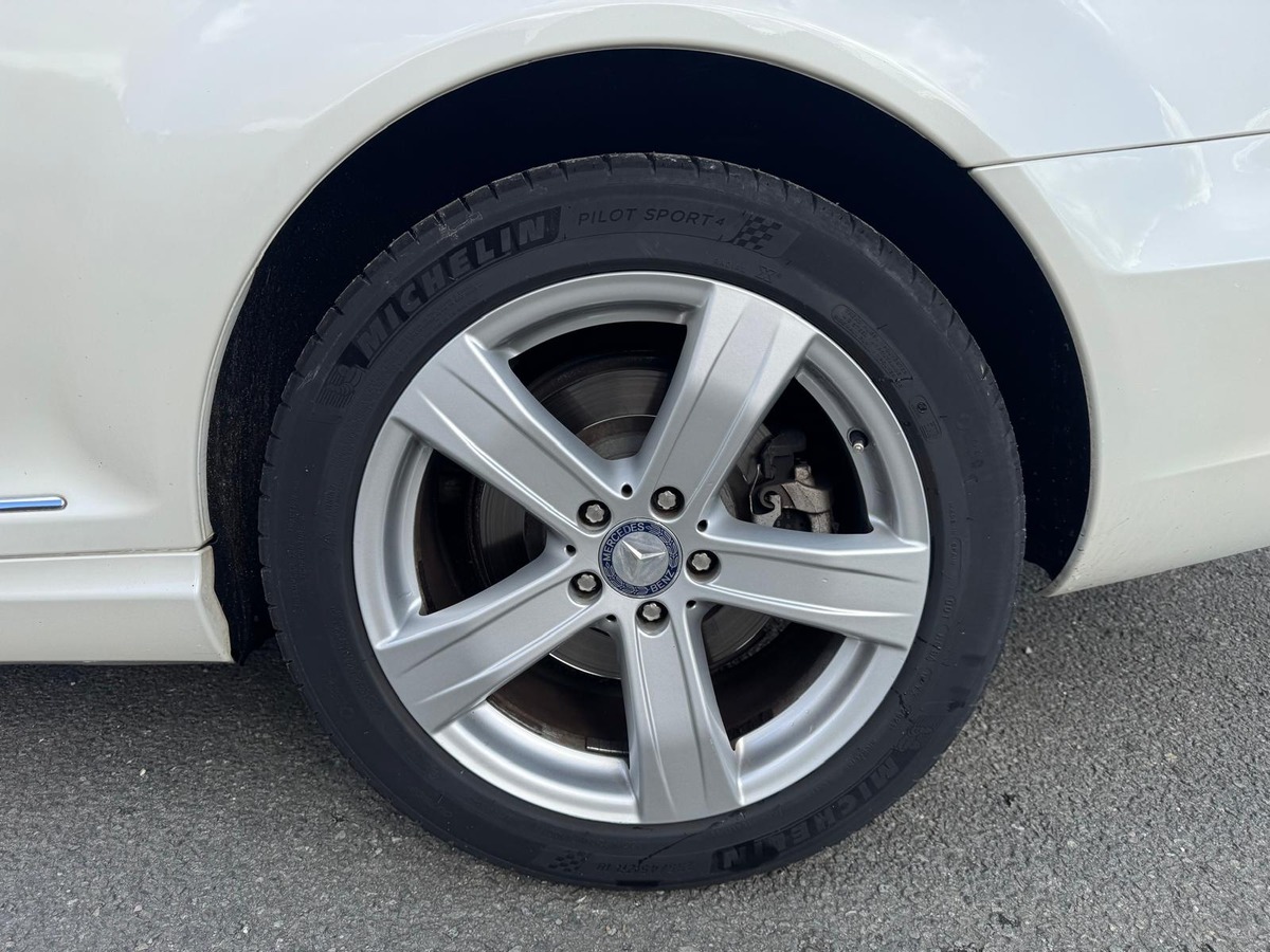 Mercedes-Benz Classe CL 500 V8 4.7 435CV blue efficiency 7Gtronic - Garantie