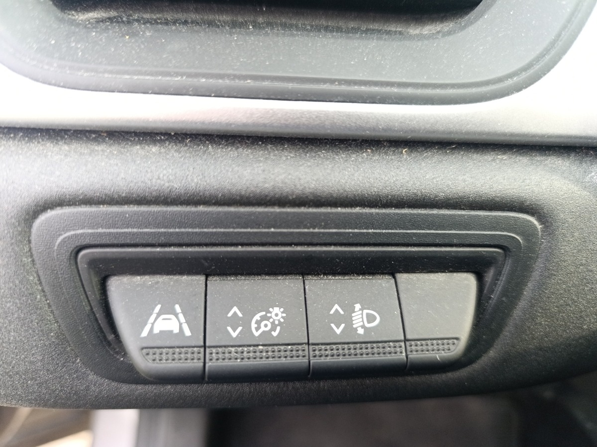 RENAULT Captur 1.0 TCE 100 CV GPL BUSINESS