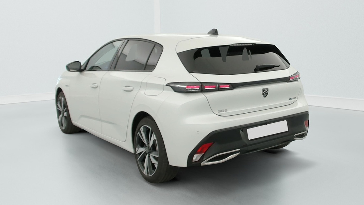 Peugeot 308 PHEV 180 e-EAT8 Allure | PLUSIEURS COLORIS DISPONIBLE | Ecran central tactile 10"