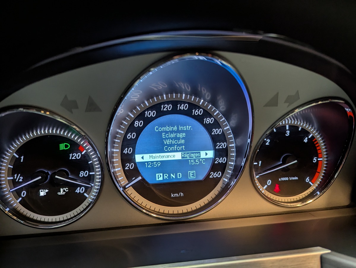 Mercedes Benz GLK 350CDI 4 MATIC AVANTGARDE