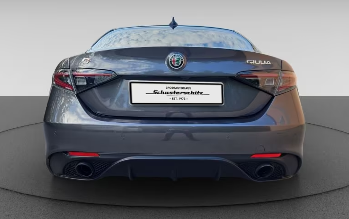 Alfa Romeo Giulia 2.0T 280ch Veloce Q4 AT8