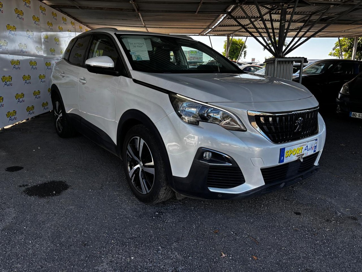 Peugeot 3008 1.5 bhdi