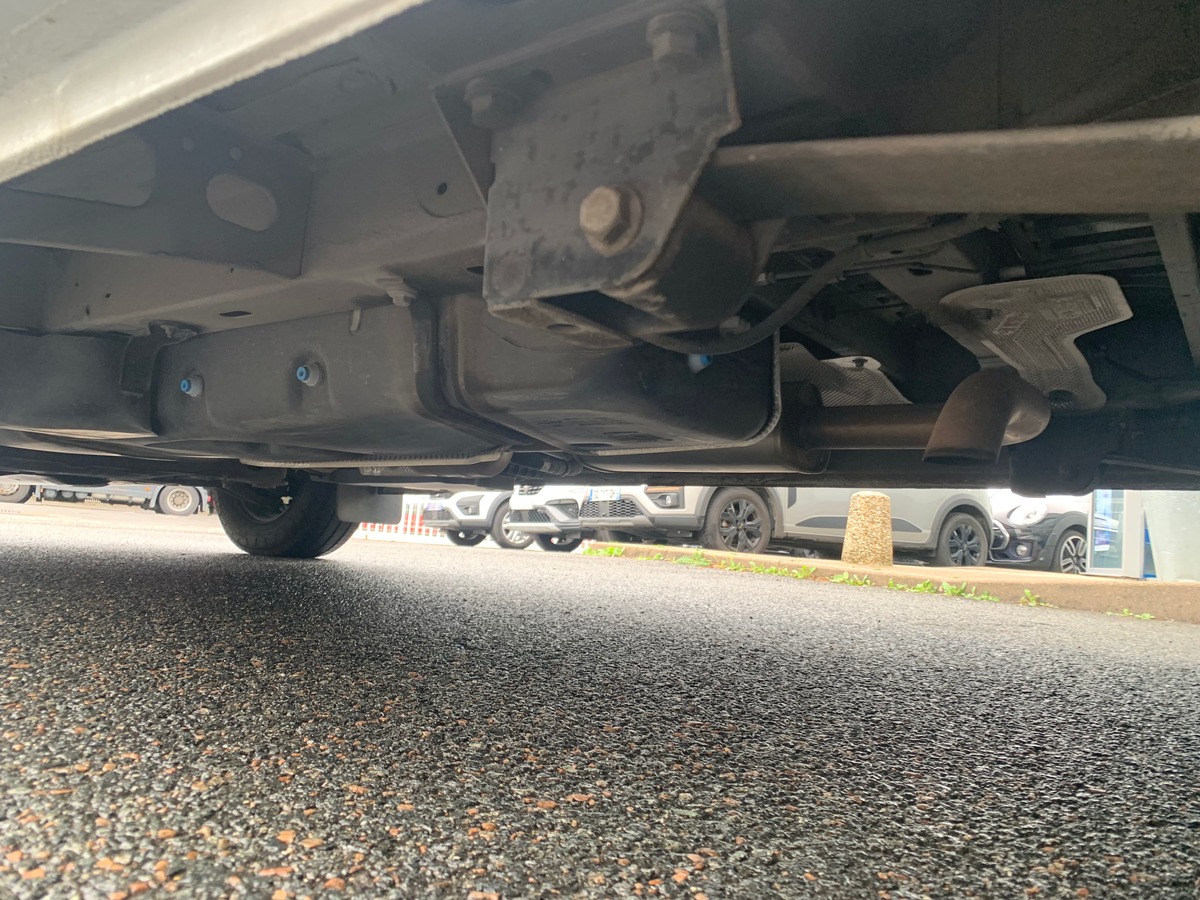 RENAULT Master 180 | L1 H1 | Première MAIN | TVA Récupérable | GRAND CONFORT | Caméra | Attelage