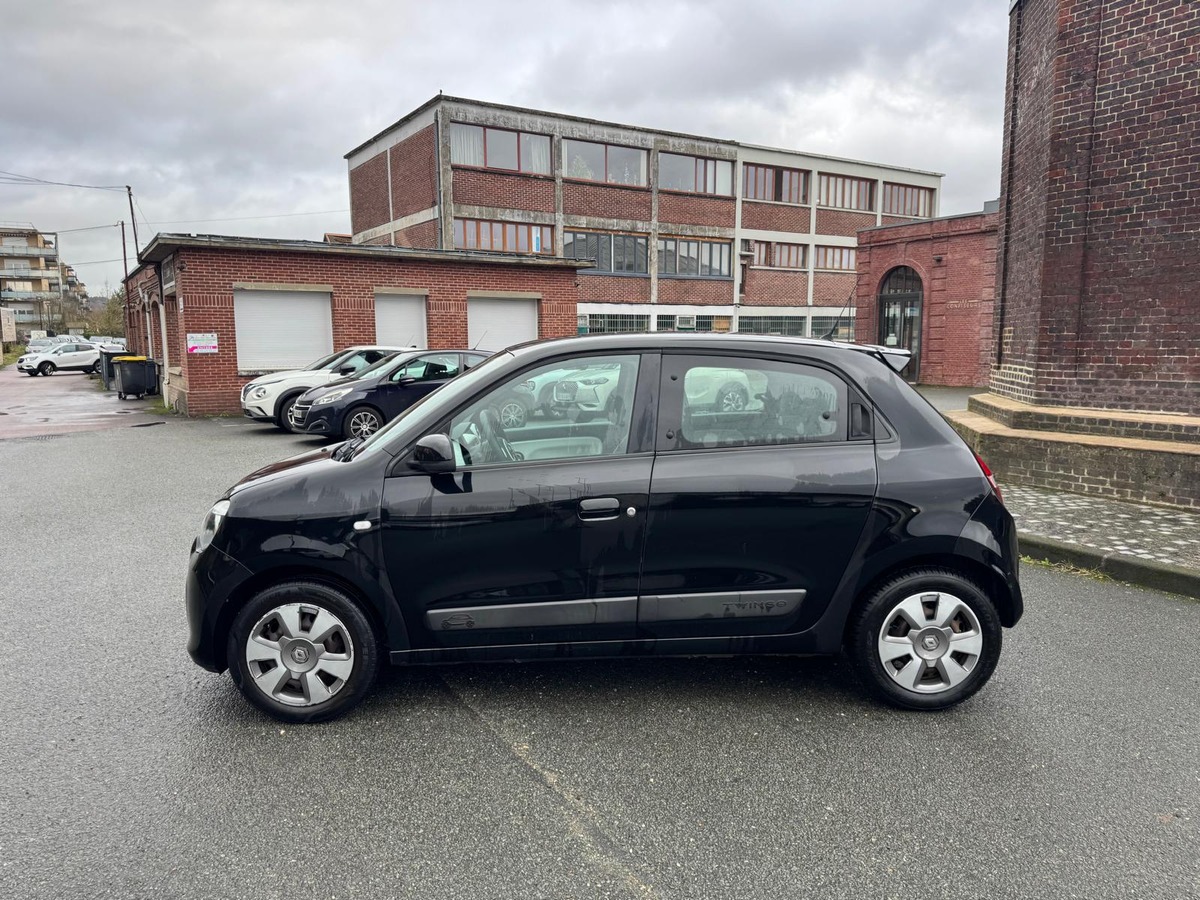RENAULT Twingo III 1.0 SCe Zen - Révisé - Garantie
