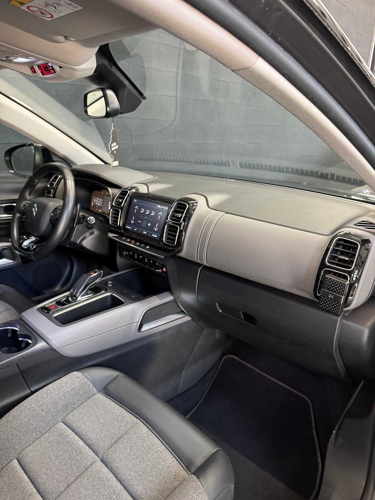 Citroën C5 Aircross 1.5 HDI 130 EAT 8 C-SERIES