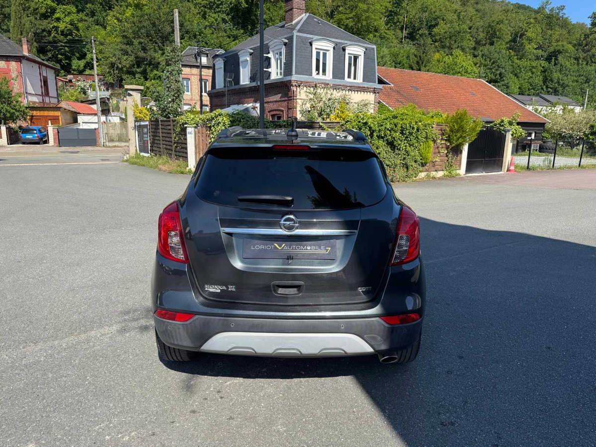 Opel Mokka X 1.6 CDTI 136 Elite Start/Stop