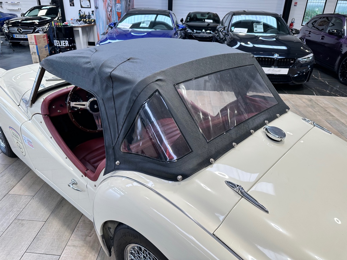 Triumph TR 3 100ch 1959 t