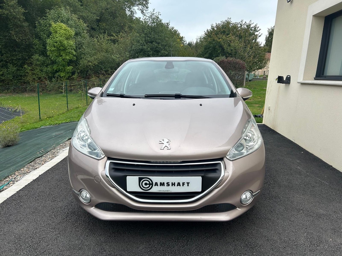 Peugeot 208 1.6 eHDi Allure