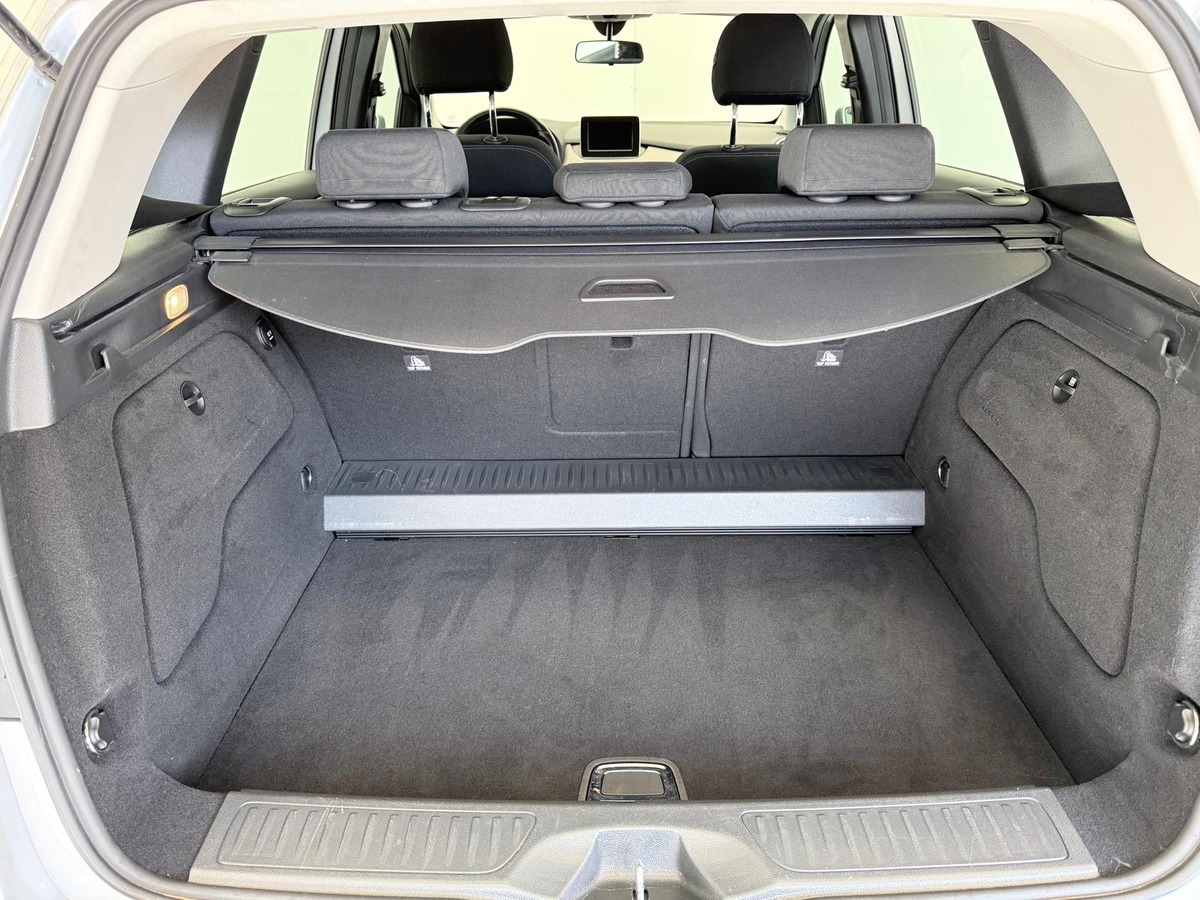 Mercedes-Benz Classe B 180 CDI   110 CV