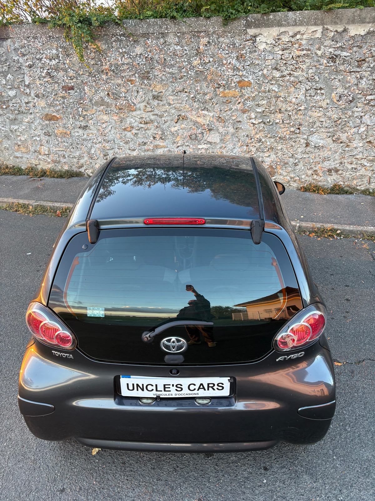 Toyota Aygo confort 1.0 vvti 68ch