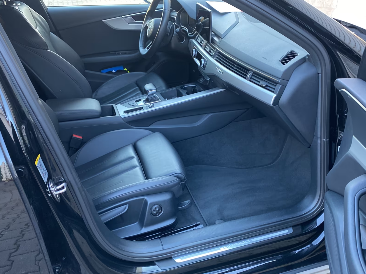 Audi A4 Allroad 40 TDI 204ch Avus quattro S tronic 7/Caméra360/Attelage