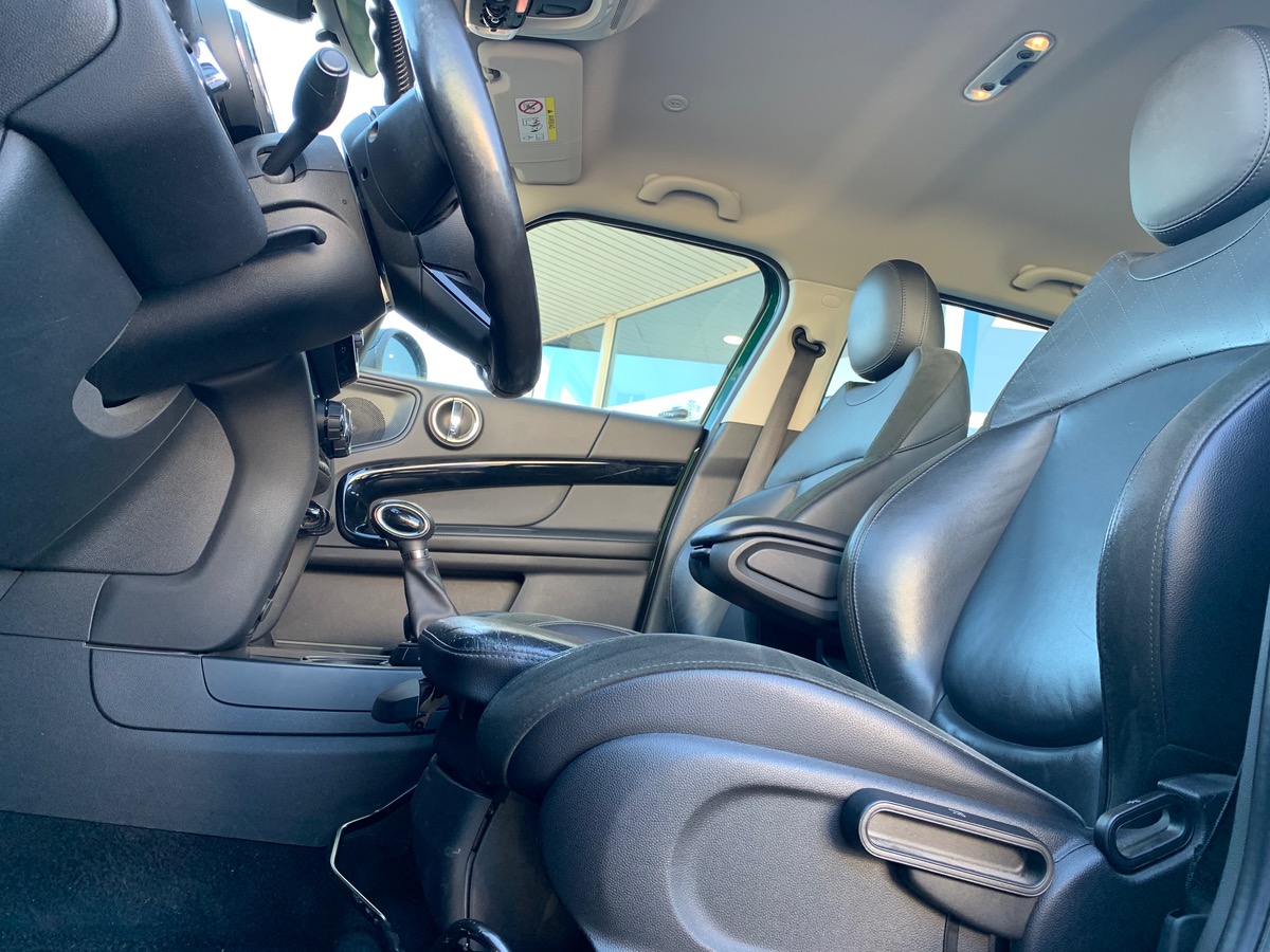 Mini Countryman 150 ch | Cooper | Accès confort | Climatisation automatique bi-zone | Sièges sport