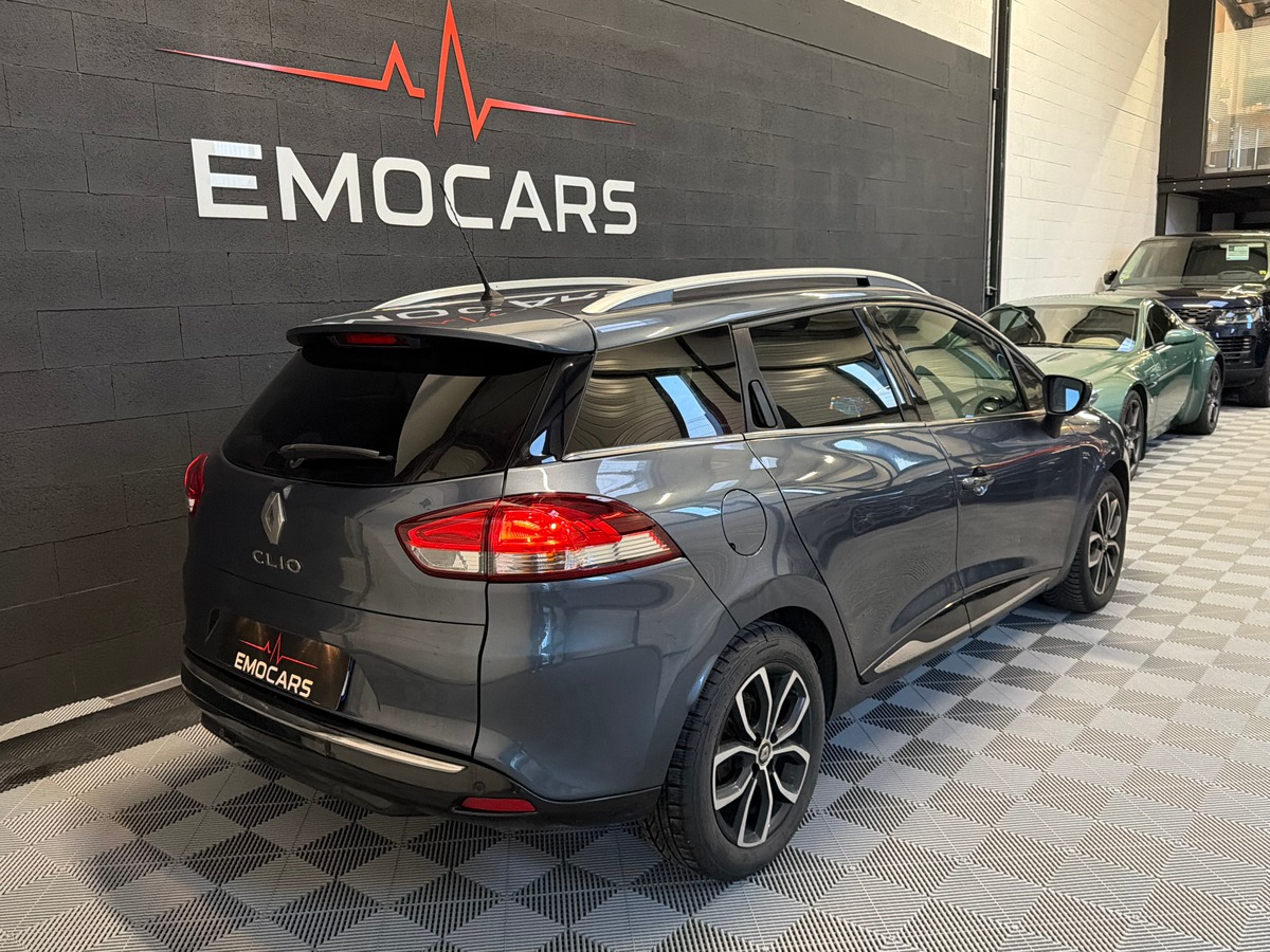 RENAULT Clio IV ESTATE INTENS 1.5 dci 90ch EDC