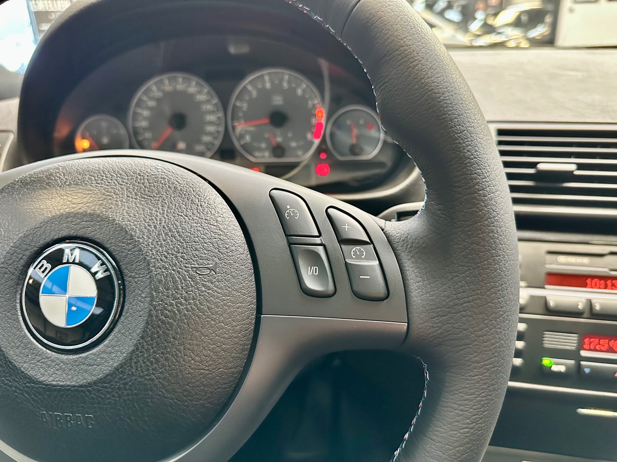 Bmw M3 Coupé E46 3.2 343 BVM6 g