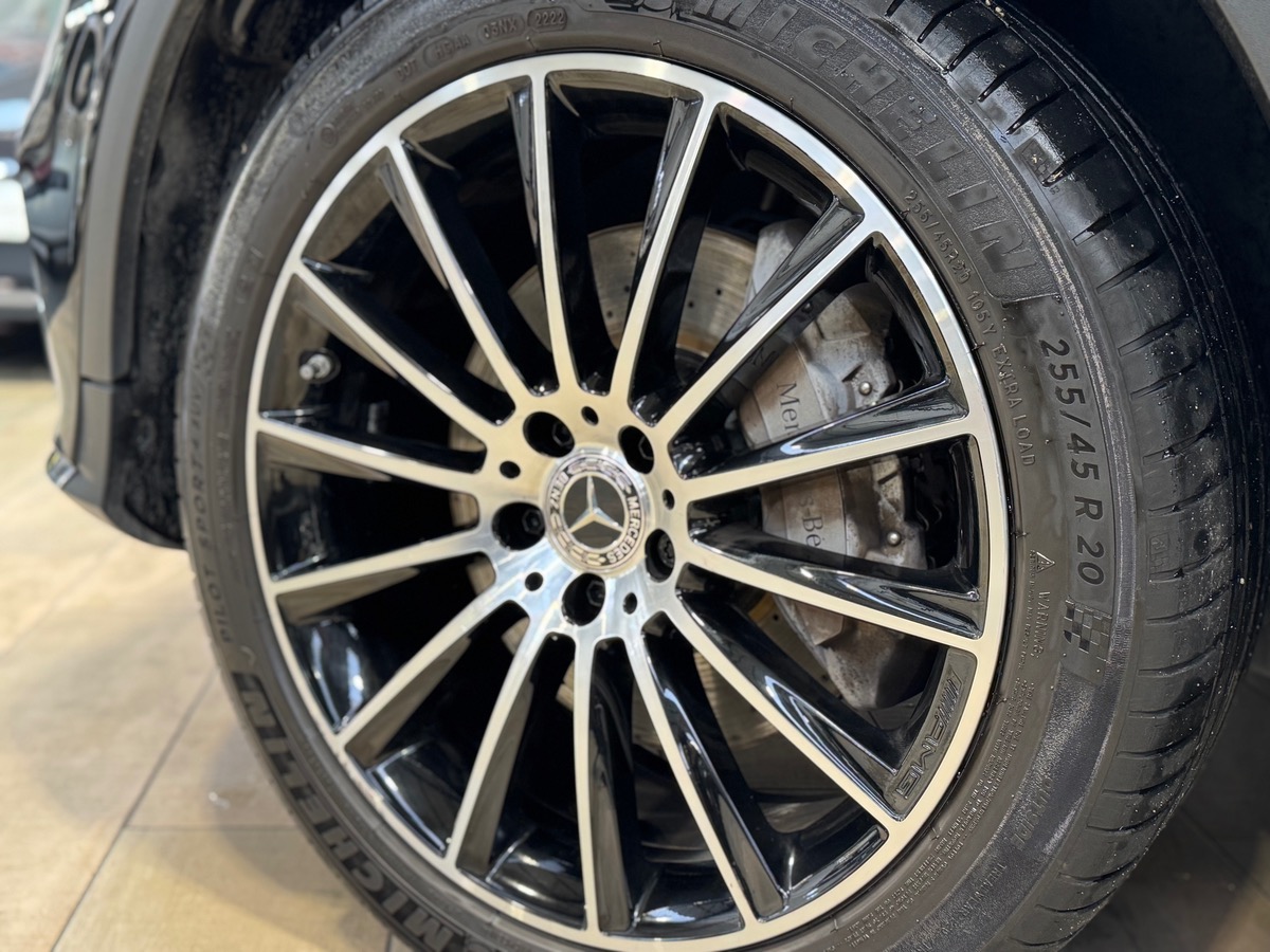 Mercedes Benz GLC AMG COUPE 350E EQ POWER 4MATIC 7G-TRONIC  320CV TO/CARBONE/BURMESTER X