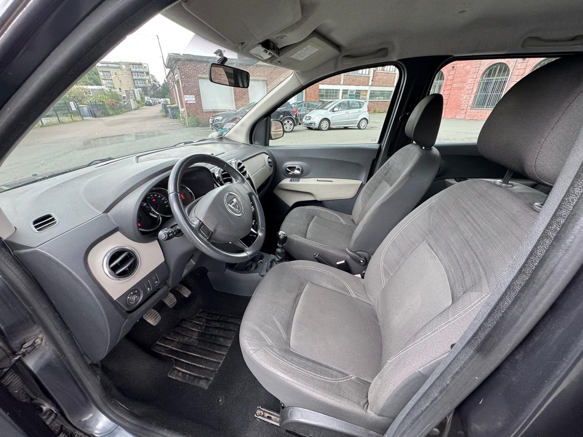 Dacia Lodgy 1.5 DCI 107cv Prestige - Première main - 7 Places - garantie