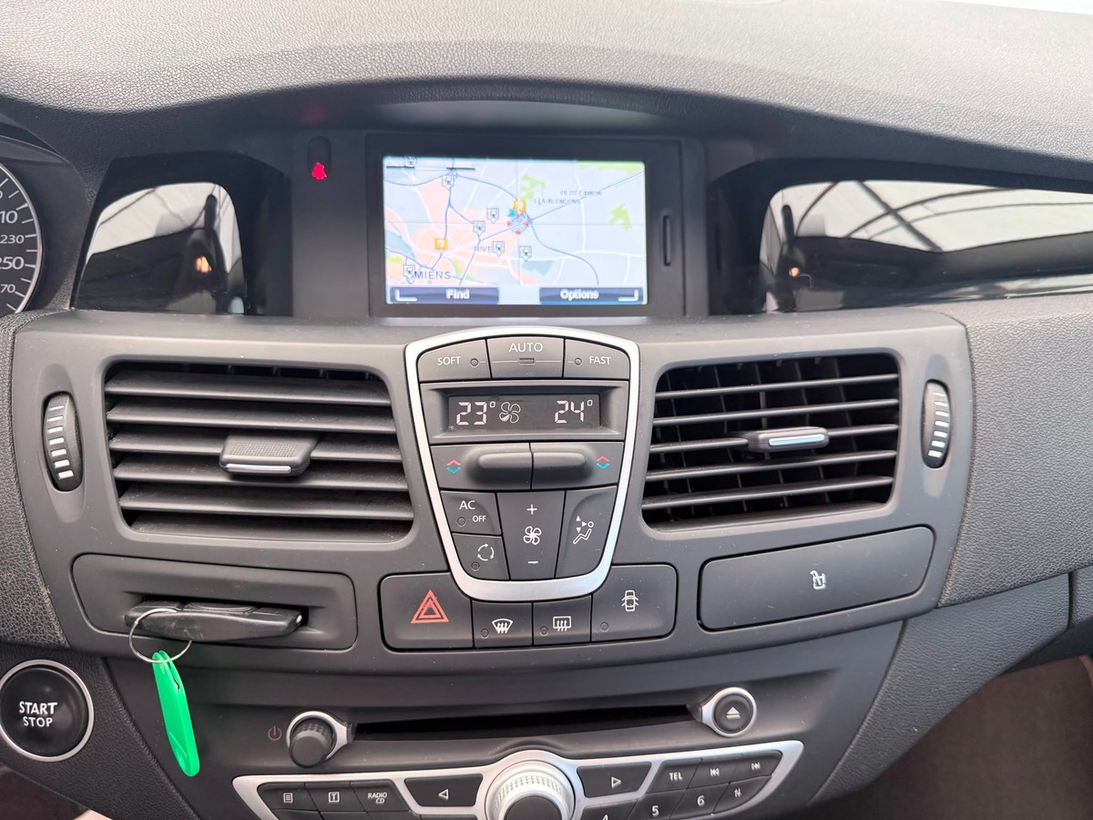 RENAULT Laguna 1.5 Dci 110  BOSE EDITION  Première main