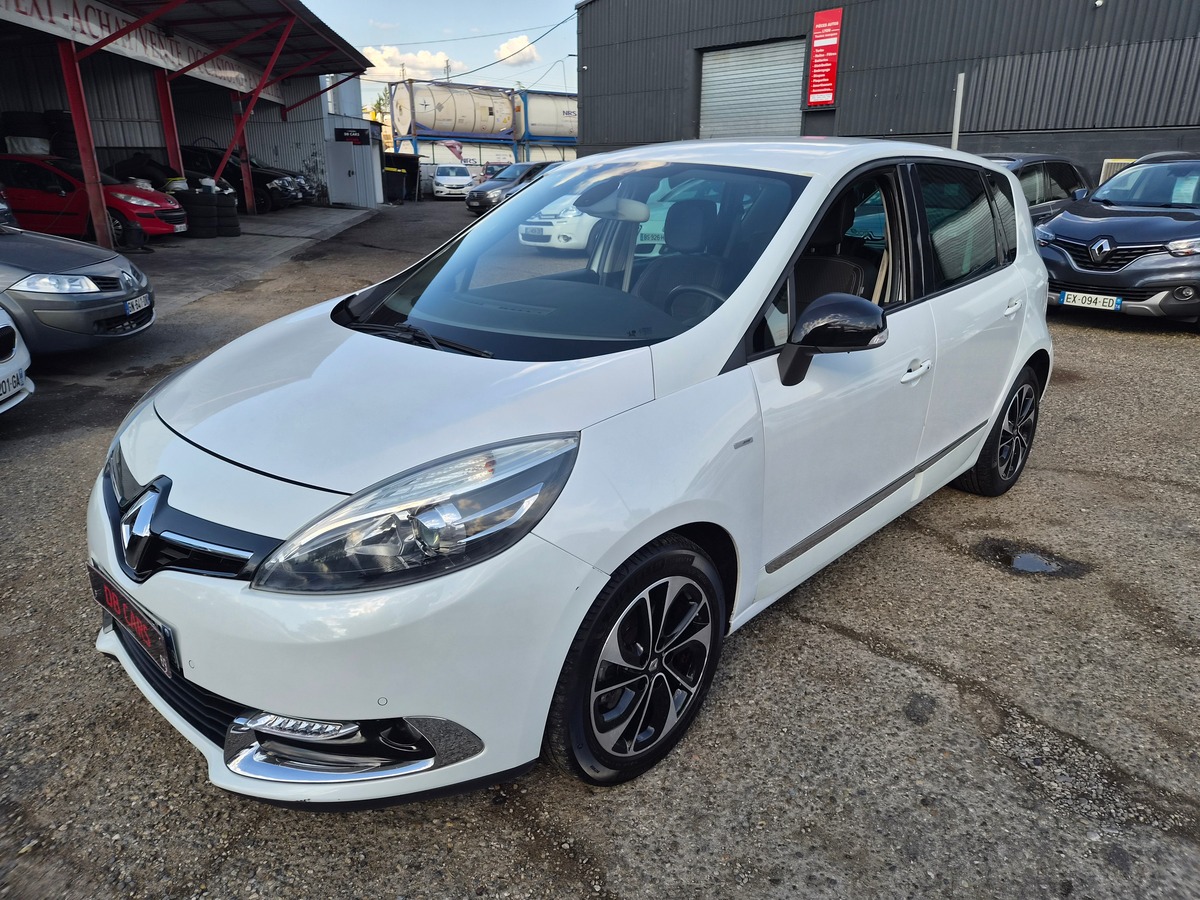 RENAULT Scenic III