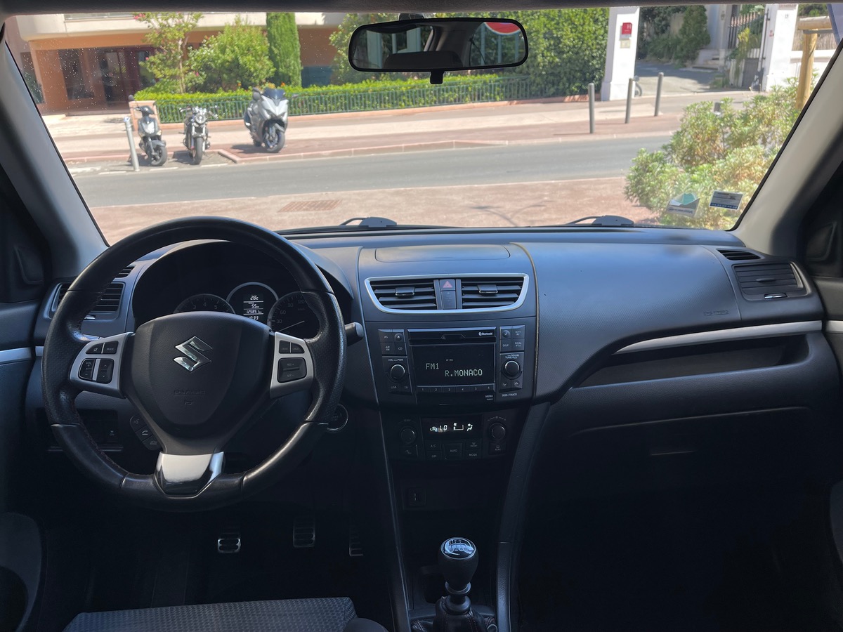 Suzuki Swift Sport 1.6 VVT 136 CV / 5 Portes / Jantes / Clim Auto