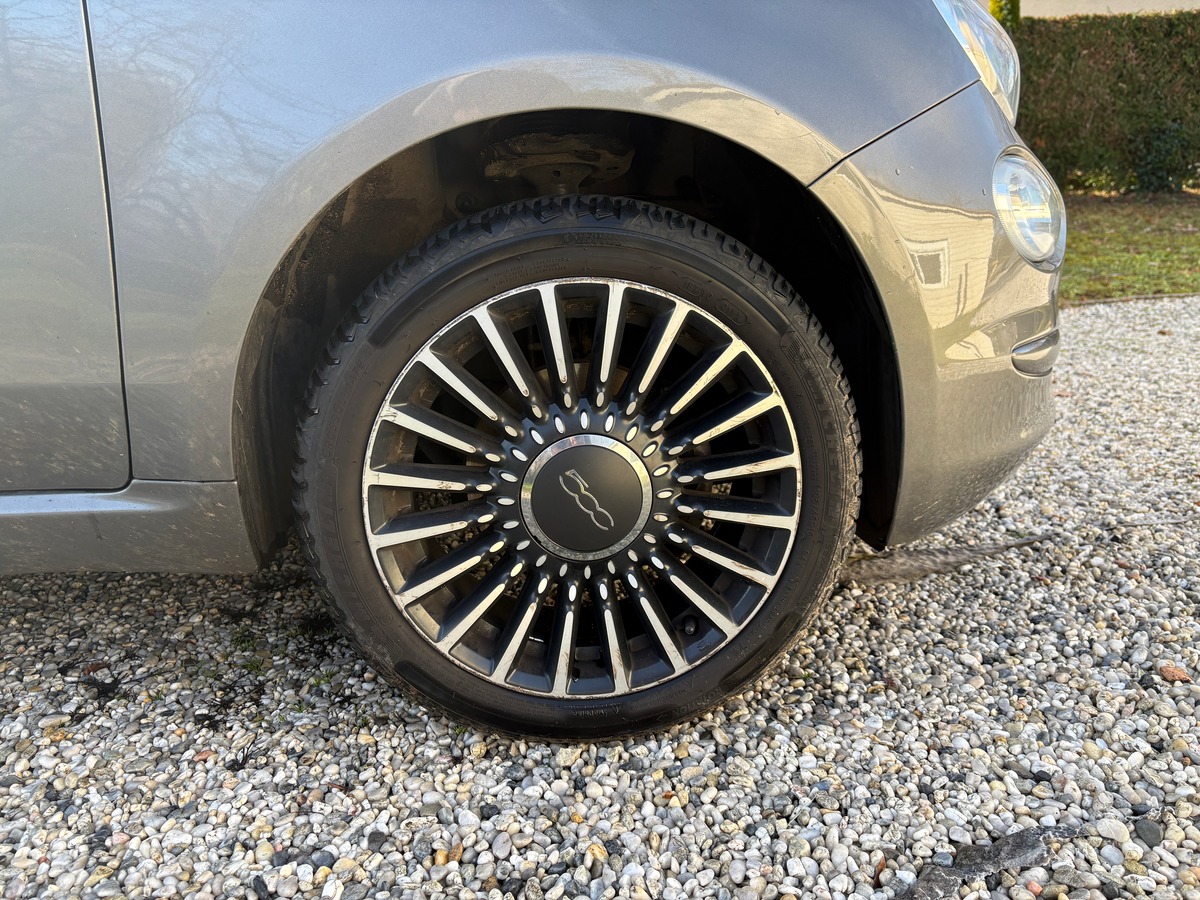 Fiat 500 1.2 69ch - LOUNGE