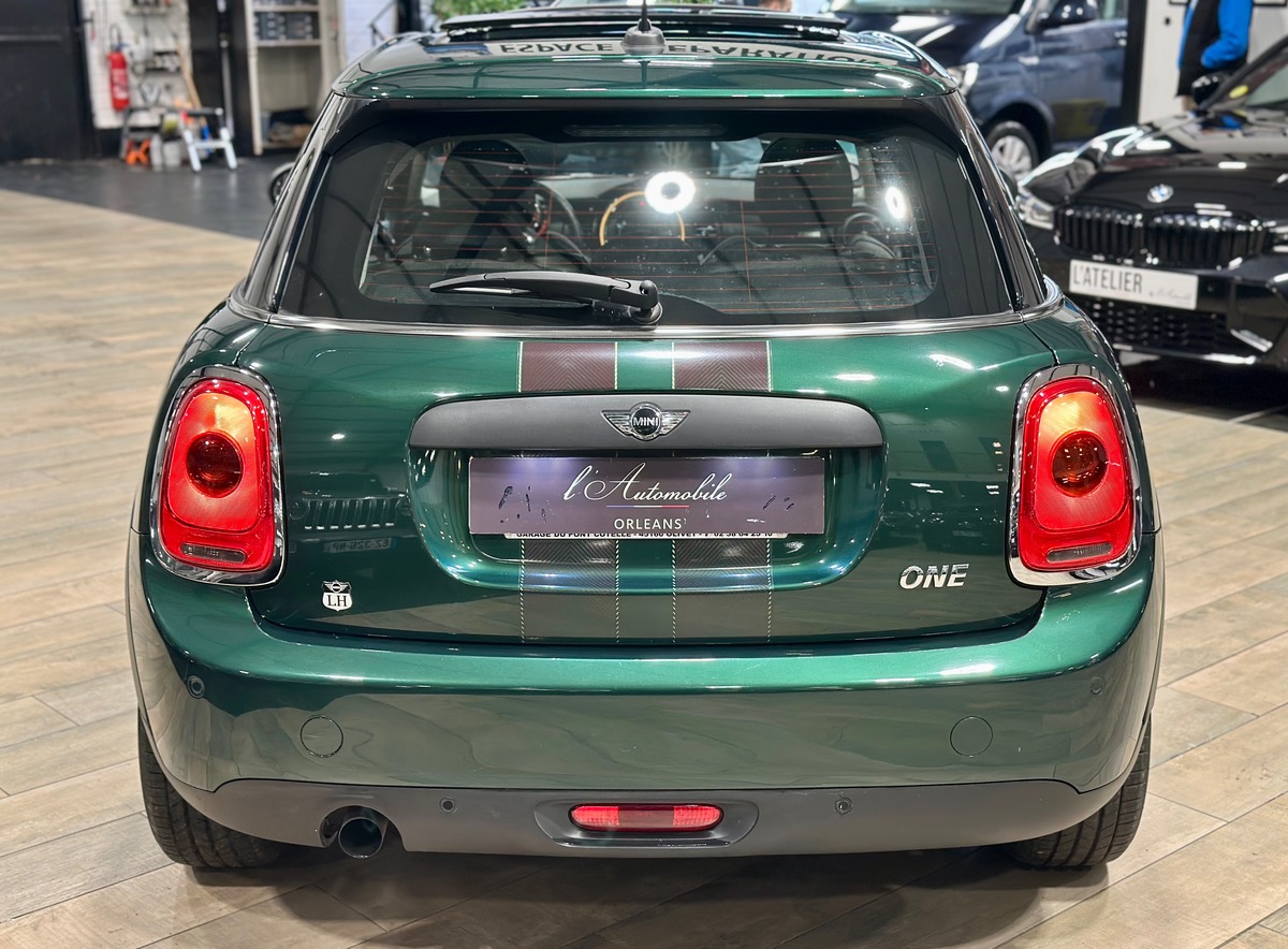 Mini Mini III (F55) One 1.2 102 Edition Shoreditch 5P b