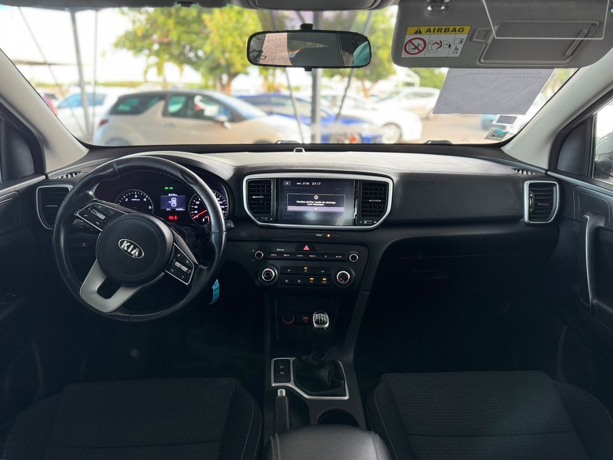 Kia Sportage 1.6 crdi
