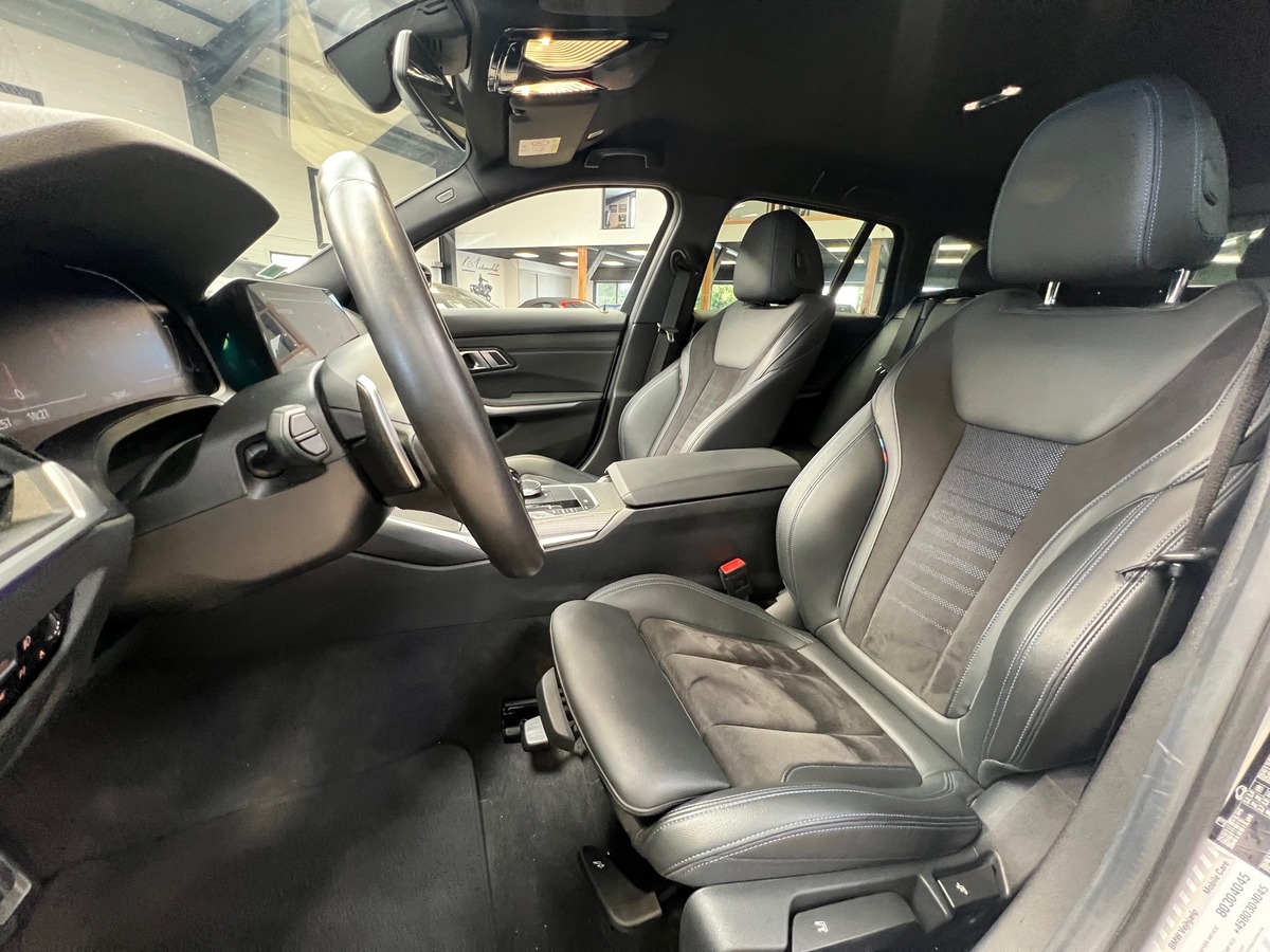 Bmw Série 3 TOURING (G21) 320D 190 M SPORT BVA8