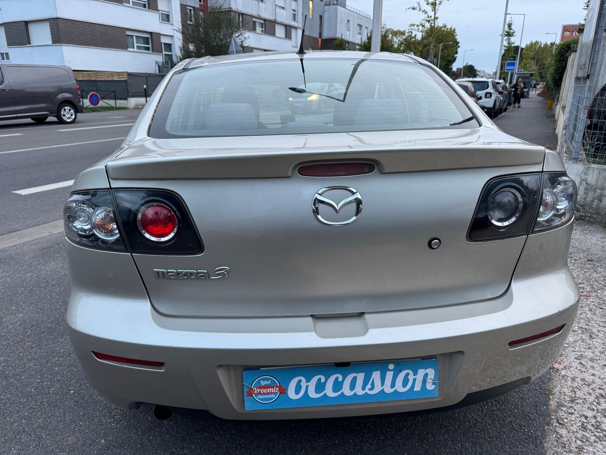 Mazda 3 1.6i ACTIVE