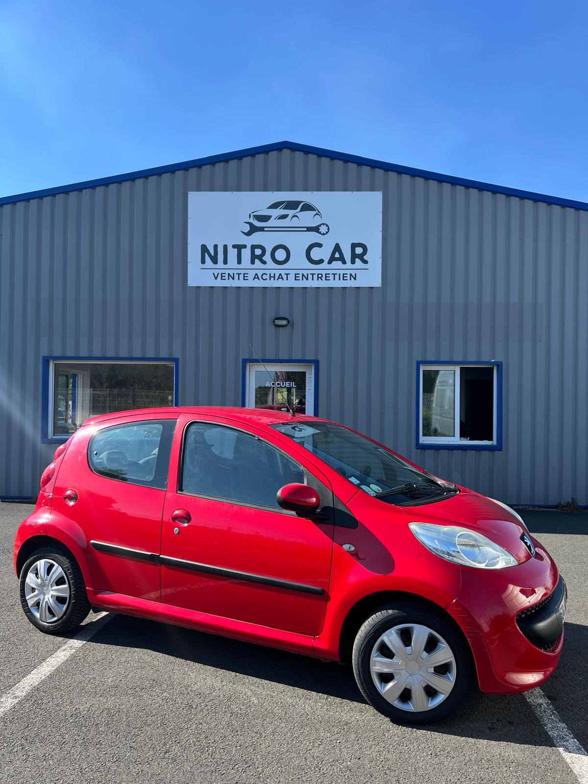 Peugeot 107
