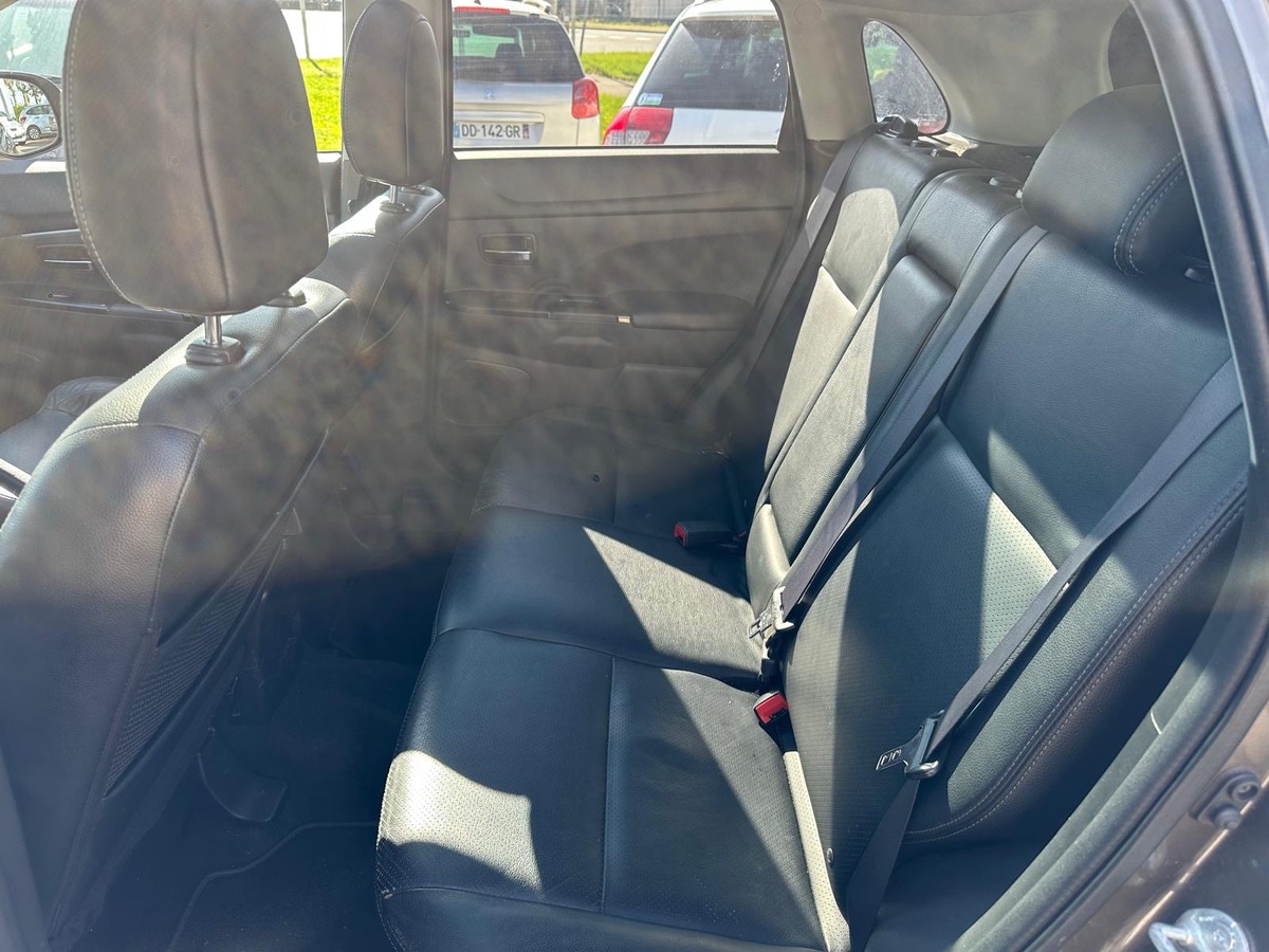 Citroën C4 Aircross 1.8 HDi 16V FAP 4X4 S&S 150 cv EXCLUSIVE