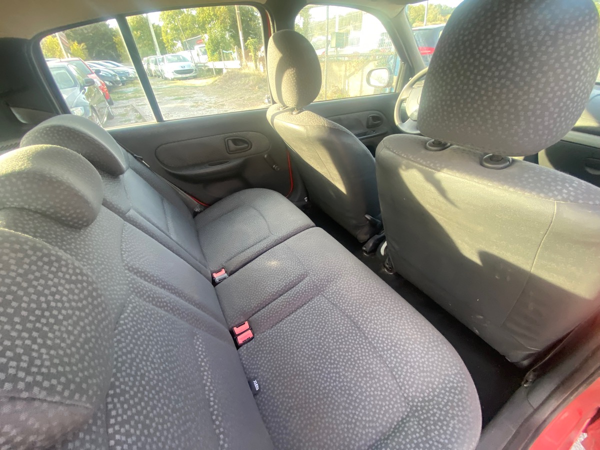 RENAULT Clio Campus 1.5 dci 65cv