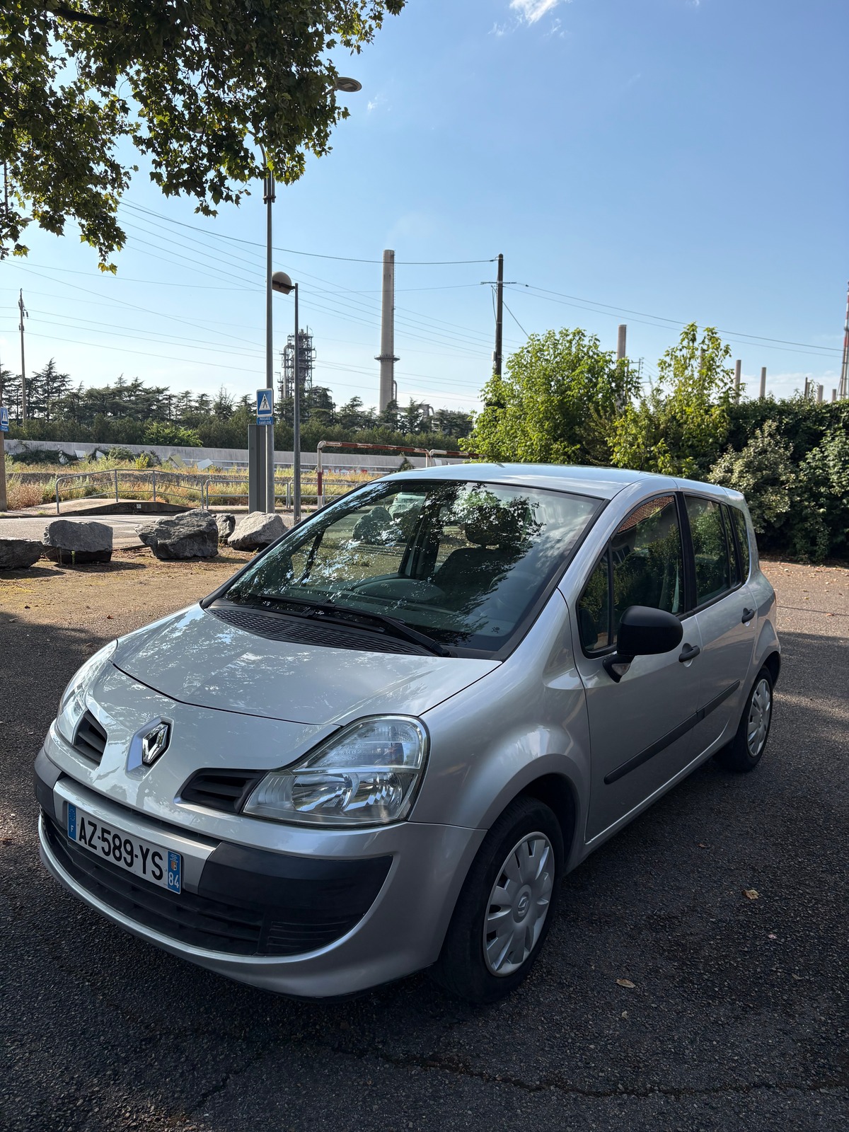 RENAULT Modus