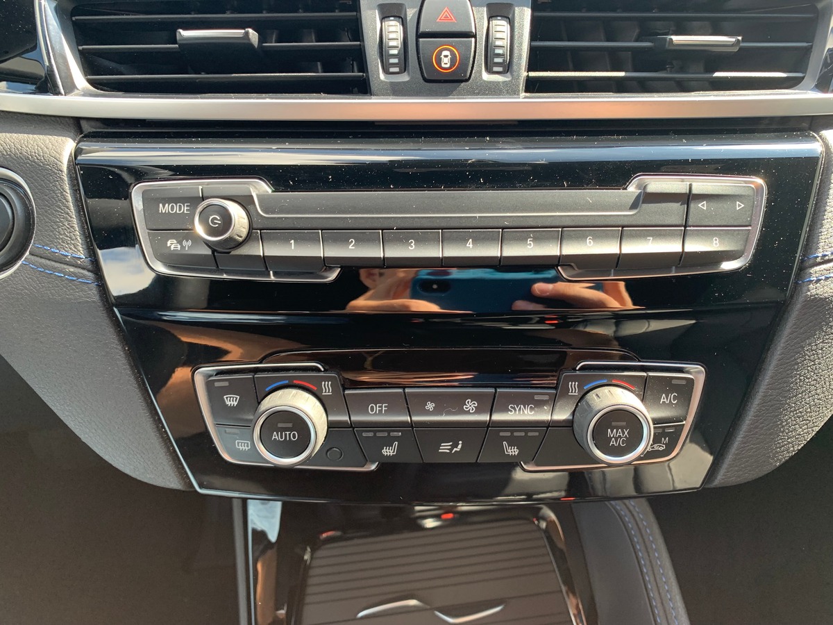 Bmw X1 220 | M Sport | xDrive | Caméra recul | Sièges électriques | Cuir | Mode Sport | Garantie BMW