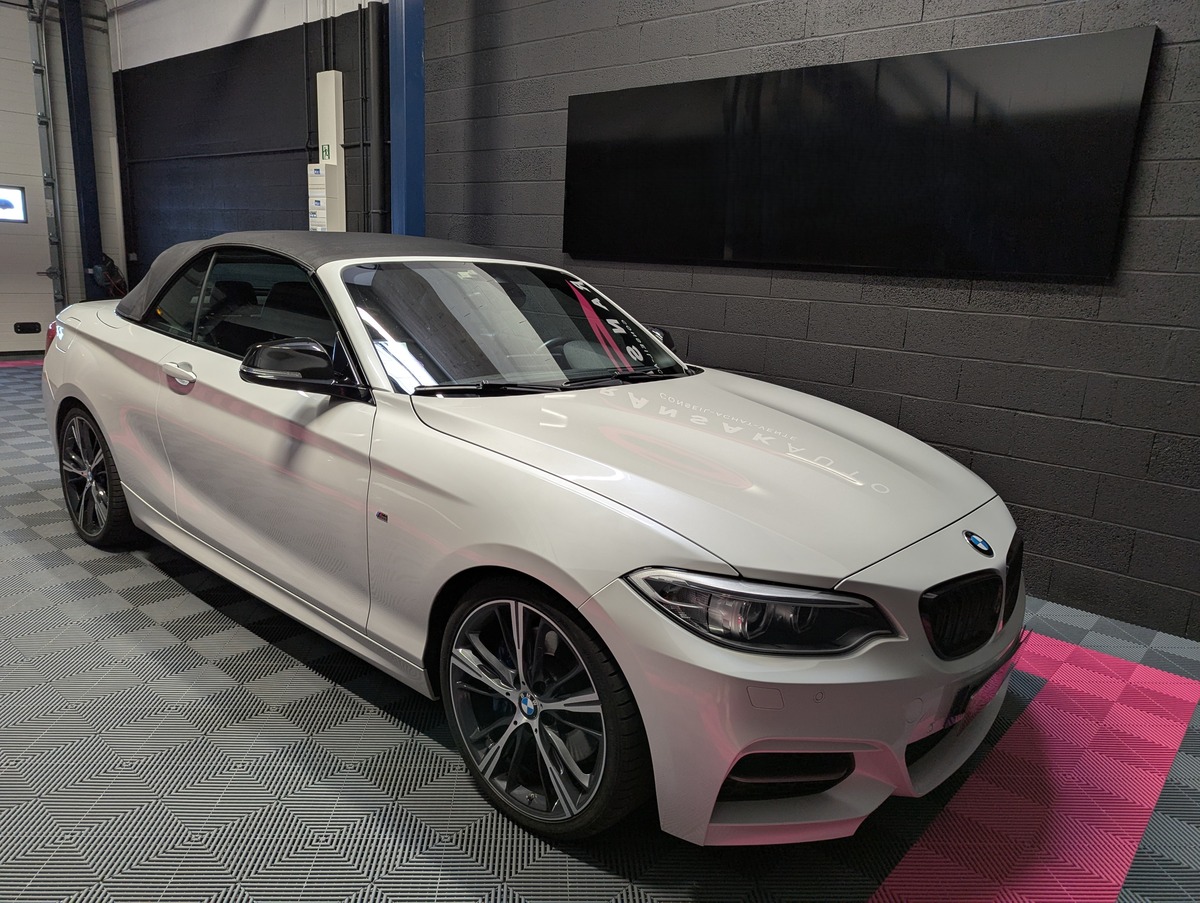 Bmw Série 2 CABRIOLET F23 M235i 326 ch
