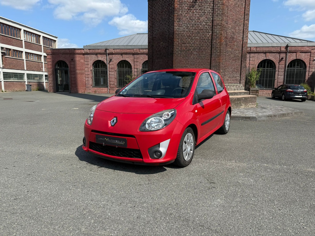RENAULT Twingo II 1.2 Authentique - Première main - Révisée - Garantie
