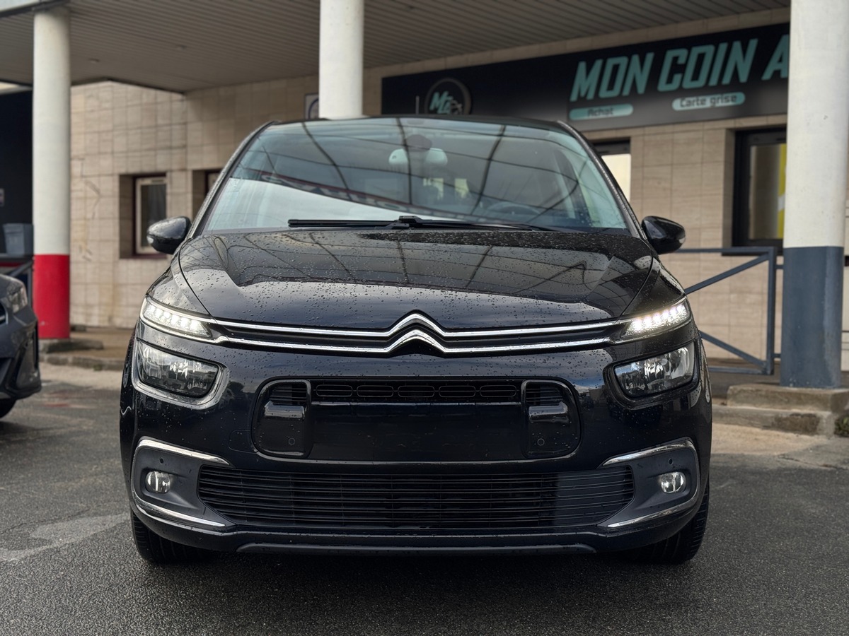 Citroën C4 Picasso II Shine 1.6 BlueHDi 116 cv - Apple Carplay - Full options