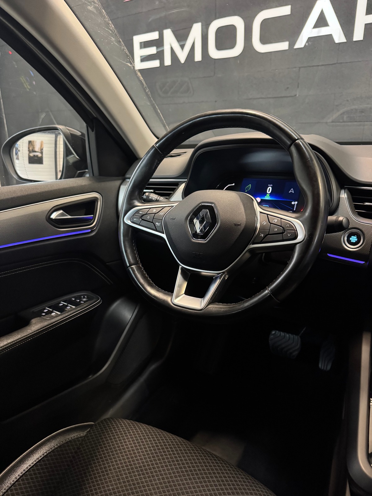 RENAULT Arkana 1.6 E-TECH 145 Intens Hybride BVA