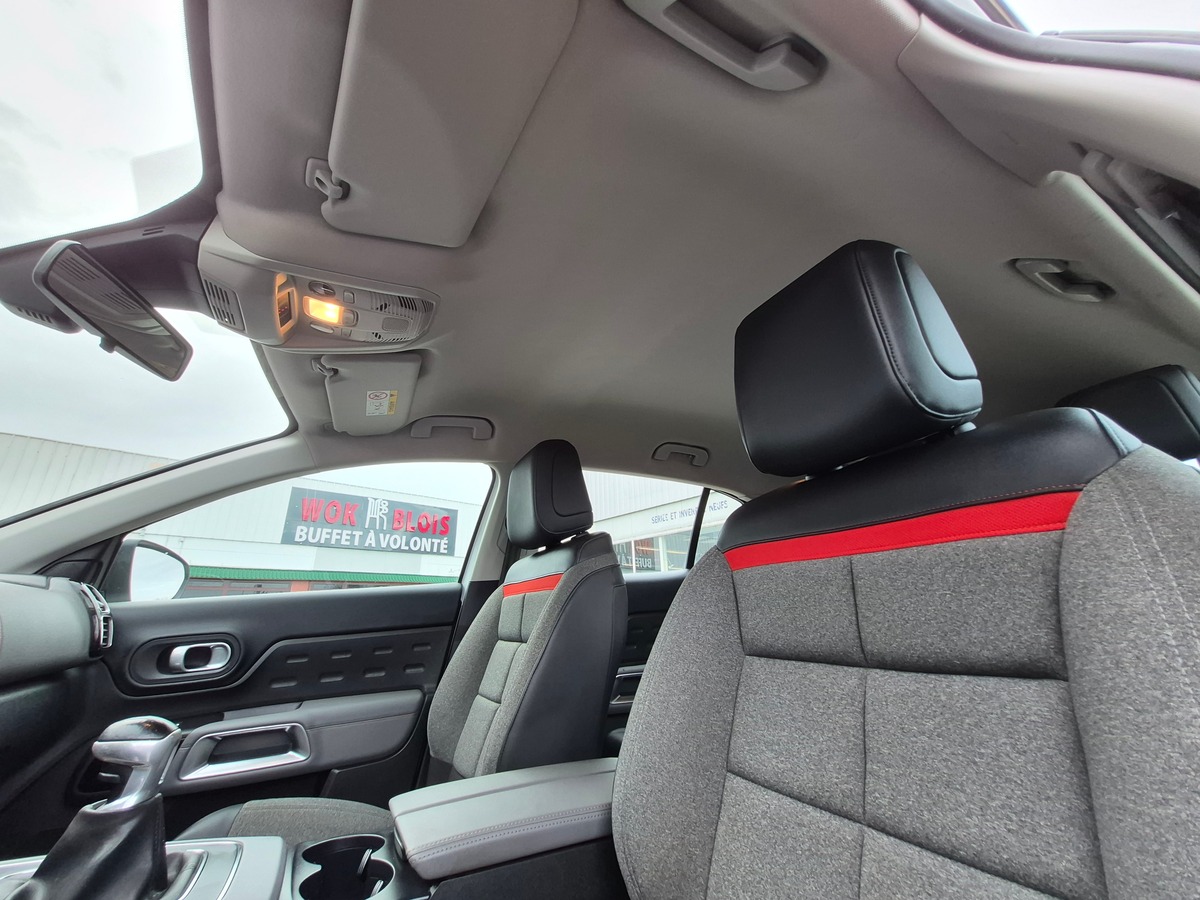 Citroën C5 Aircross 1.5 BLUEHDI 130 FEEL